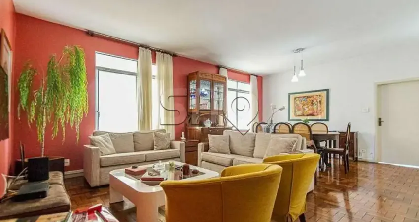 Apartamento com 3 quartos à venda na Rua Piauí, 471, Higienópolis, São Paulo