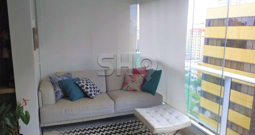Apartamento com 1 quarto à venda na Rua da Consolação, 1515, Consolação, São Paulo
