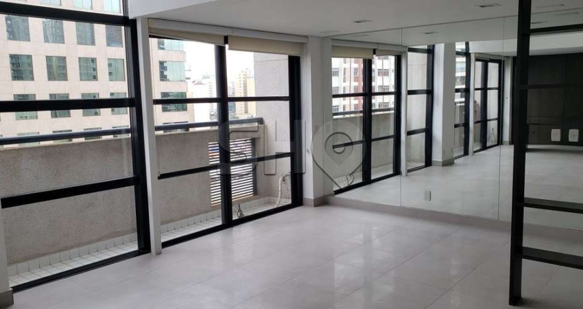 Apartamento com 1 quarto à venda na Rua Doutor Eduardo de Souza Aranha, 67, Vila Nova Conceição, São Paulo