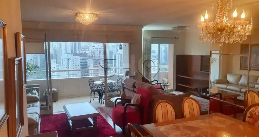 Apartamento com 3 quartos à venda na Rua Arandu, 660, Brooklin Paulista, São Paulo