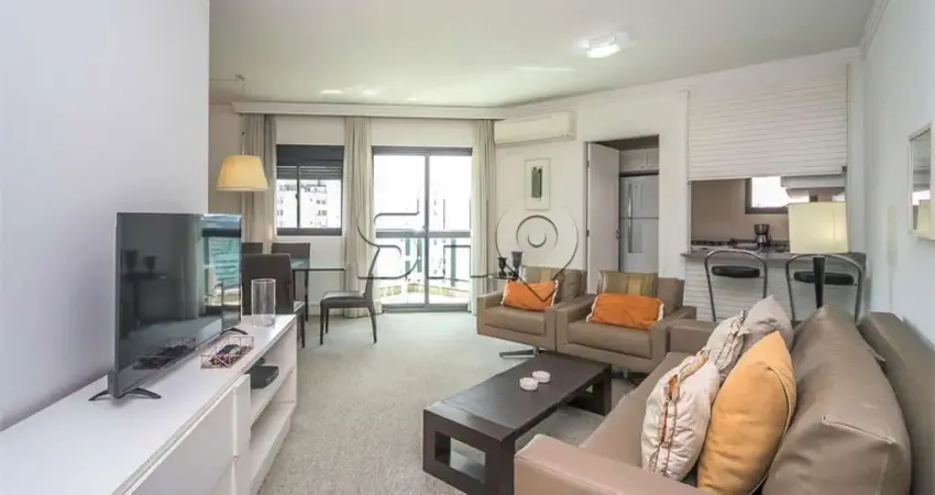 Apartamento com 2 quartos para alugar na Rua Sampaio Viana, 425, Paraíso, São Paulo