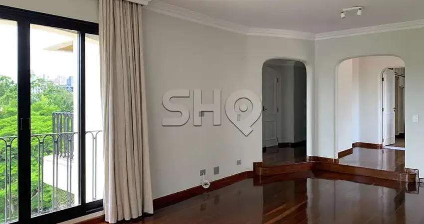 Apartamento com 3 quartos para alugar na Rua Nicolau Gagliardi, 554, Pinheiros, São Paulo