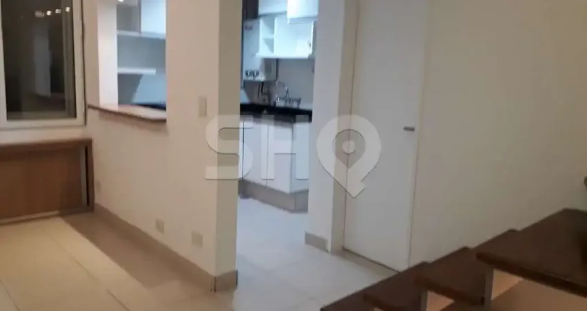 Apartamento com 1 quarto para alugar na Rua Barão do Triunfo, 314, Brooklin Paulista, São Paulo