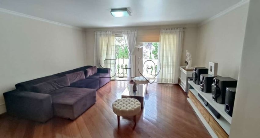 Apartamento com 4 quartos para alugar na Alameda Fernão Cardim, 325, Jardim Paulista, São Paulo