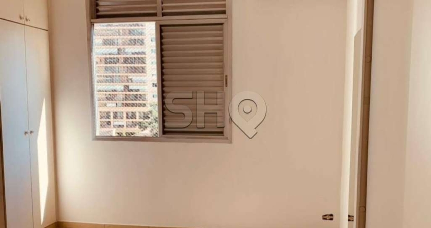 Apartamento com 2 quartos à venda na Rua Barão do Triunfo, 375, Brooklin Paulista, São Paulo