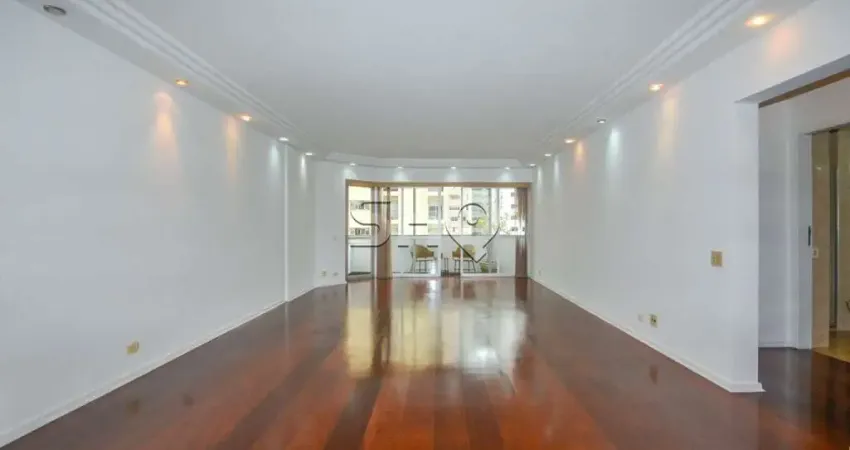 Apartamento com 3 quartos à venda na Avenida Pavão, 853, Moema, São Paulo