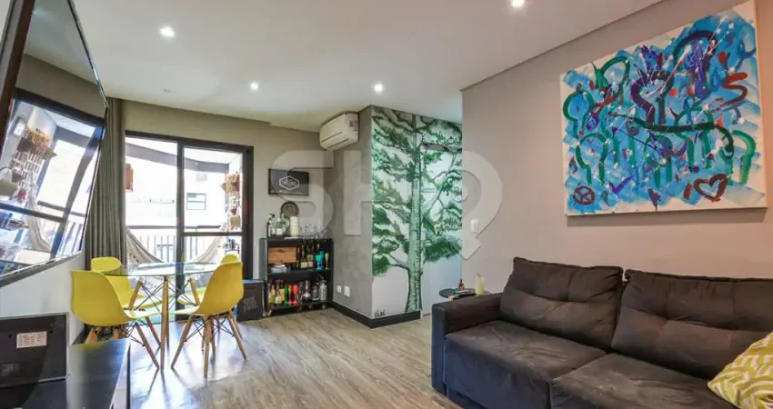 Apartamento com 2 quartos à venda na Rua Brentano, 340, Vila Hamburguesa, São Paulo