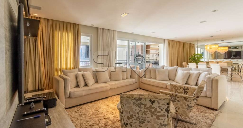 Apartamento com 4 quartos à venda na Avenida Francisco Matarazzo, 1850, Água Branca, São Paulo