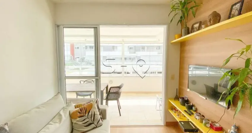 Apartamento com 1 quarto à venda na Rua Professor Ciridião Buarque, 75, Pompéia, São Paulo