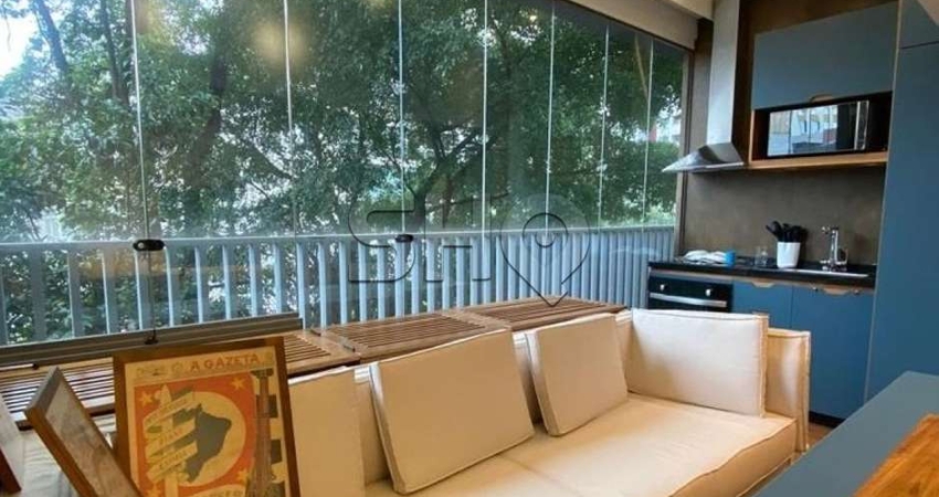 Apartamento com 1 quarto à venda na Alameda Fernão Cardim, 70, Jardim Paulista, São Paulo