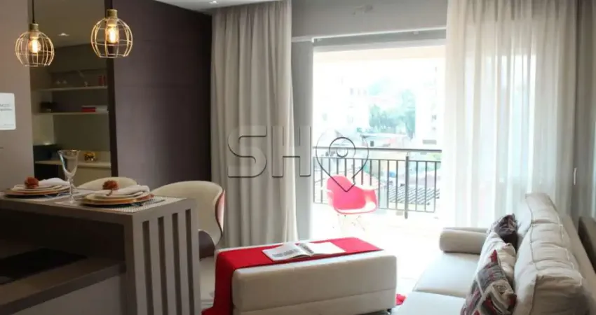 Apartamento com 1 quarto à venda na Rua Voluntários da Pátria, 3024, Santana, São Paulo