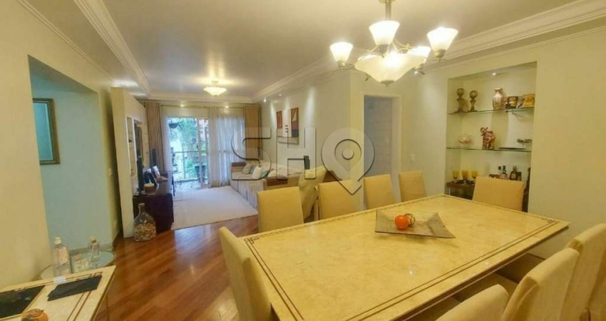 Apartamento com 3 quartos à venda na Rua Canário, 644, Indianópolis, São Paulo