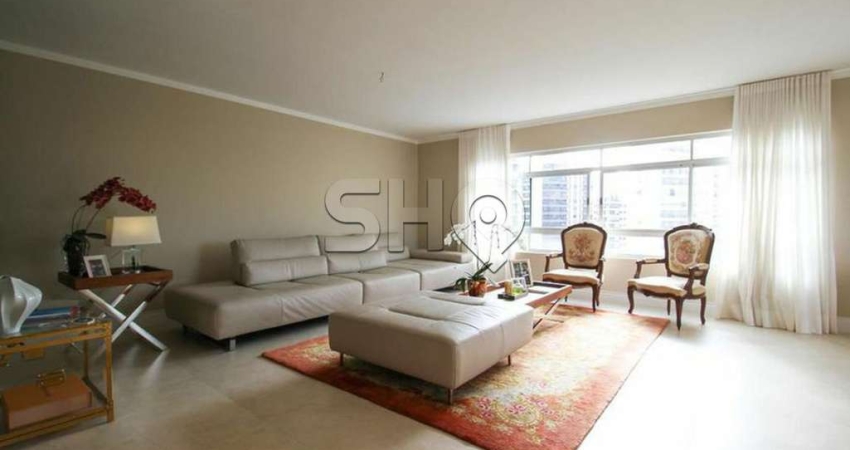 Apartamento com 4 quartos à venda na Rua Gaivota, 150, Indianópolis, São Paulo