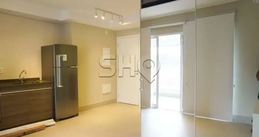 Apartamento com 1 quarto à venda na Rua da Consolação, 1515, Consolação, São Paulo