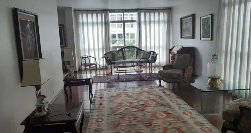 Apartamento com 4 quartos à venda na Rua Pernambuco, 88, Higienópolis, São Paulo