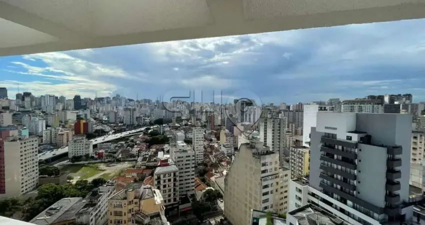 Apartamento com 1 quarto à venda na Rua Aguiar de Barros, 69, Bela Vista, São Paulo
