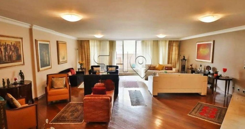 Apartamento com 4 quartos à venda na Alameda Casa Branca, 559, Jardim Paulista, São Paulo
