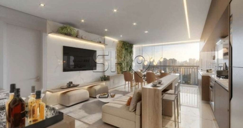 Apartamento com 3 quartos à venda na Rua do Bosque, 980, Barra Funda, São Paulo