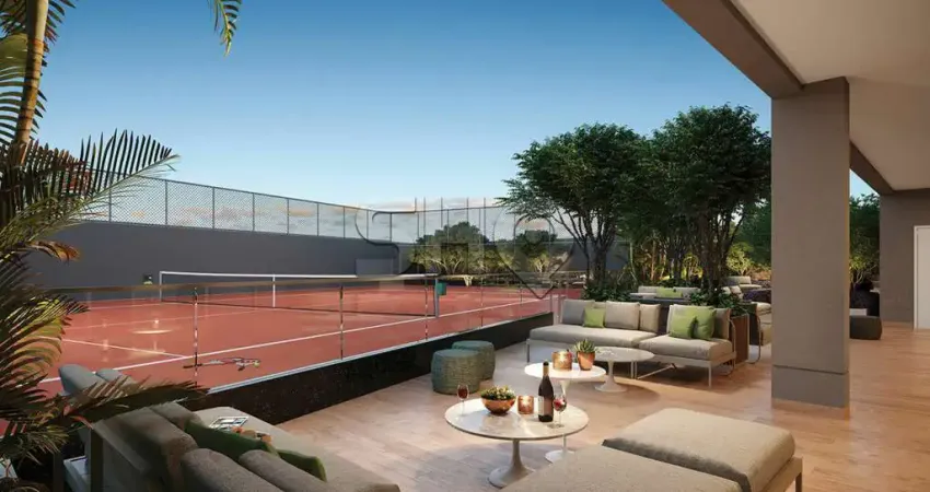 Apartamento com 4 quartos à venda na Rua Santo Arcádio, 92, Brooklin, São Paulo