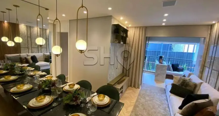 Apartamento com 3 quartos à venda na Avenida Nazaré, 2118, Ipiranga, São Paulo