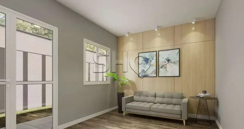 Apartamento com 2 quartos à venda na Rua Camburiú, 172, Vila Ipojuca, São Paulo