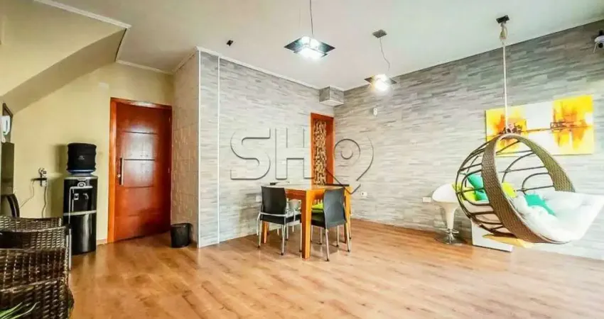 Casa com 2 quartos à venda na Rua Artur de Almeida, 96, Vila Mariana, São Paulo