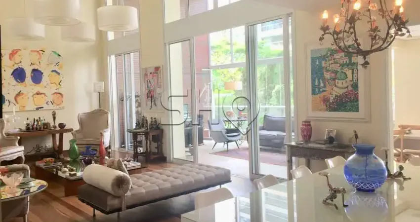 Apartamento com 4 quartos à venda na Rua Conde de Porto Alegre, 869, Campo Belo, São Paulo