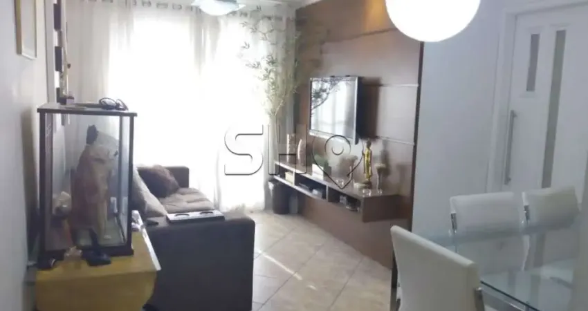 Apartamento com 3 quartos à venda na Rua Conselheiro Moreira de Barros, 2892, Lauzane Paulista, São Paulo