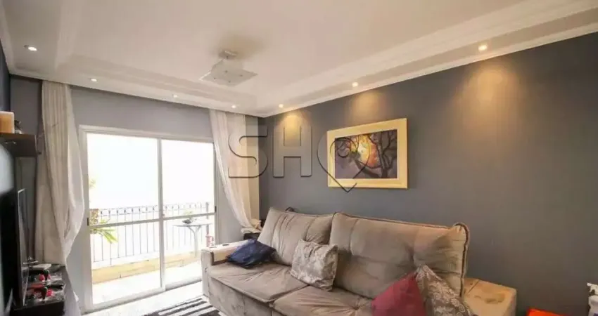 Apartamento com 3 quartos à venda na Avenida do Guacá, 26, Lauzane Paulista, São Paulo