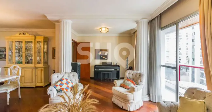 Apartamento com 4 quartos à venda na Rua Cayowaá, 560, Perdizes, São Paulo