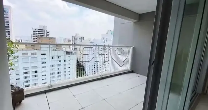 Apartamento com 3 quartos à venda na Alameda Joaquim Eugênio de Lima, 961, Jardim Paulista, São Paulo