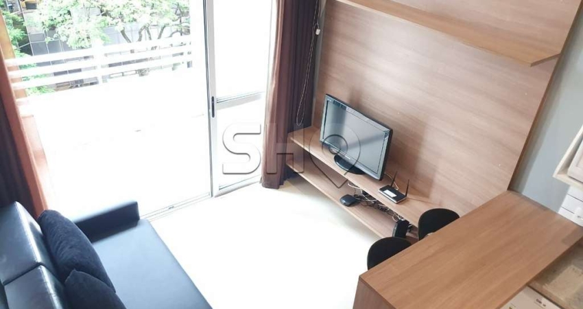 Apartamento com 1 quarto à venda na Rua Flórida, 1790, Cidade Monções, São Paulo