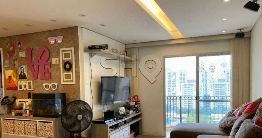 Apartamento com 3 quartos à venda na Avenida do Guacá, 26, Lauzane Paulista, São Paulo