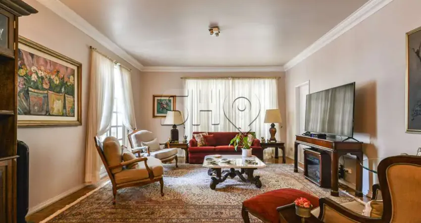 Apartamento com 3 quartos à venda na Alameda Campinas, 557, Jardim Paulista, São Paulo