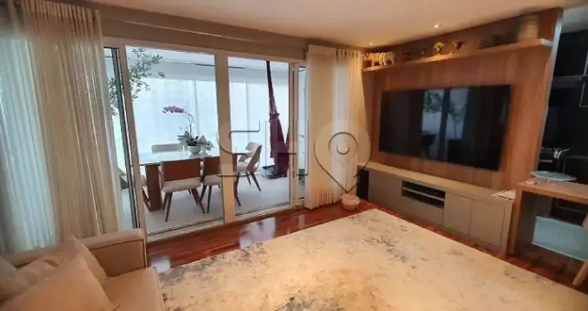 Apartamento com 1 quarto à venda na Rua Gabriele D'Annunzio, 624, Campo Belo, São Paulo