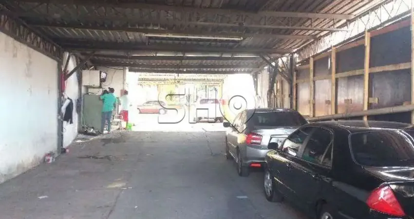 Terreno à venda na Rua Deputado Lacerda Franco, 303, Pinheiros, São Paulo