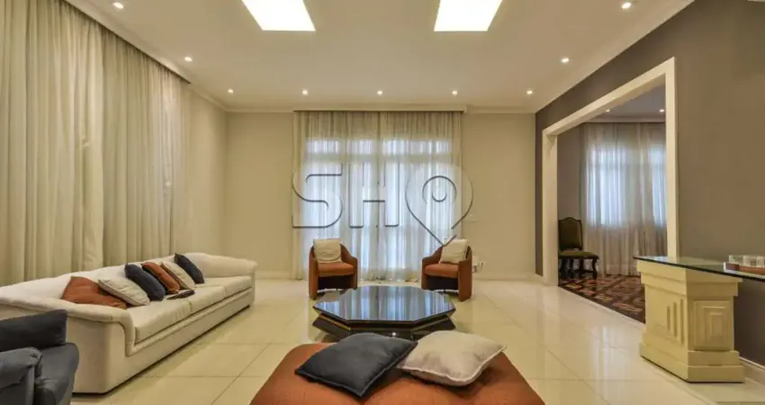 Casa com 4 quartos à venda na Rua Flávio Queirós Morais, 267, Pacaembu, São Paulo