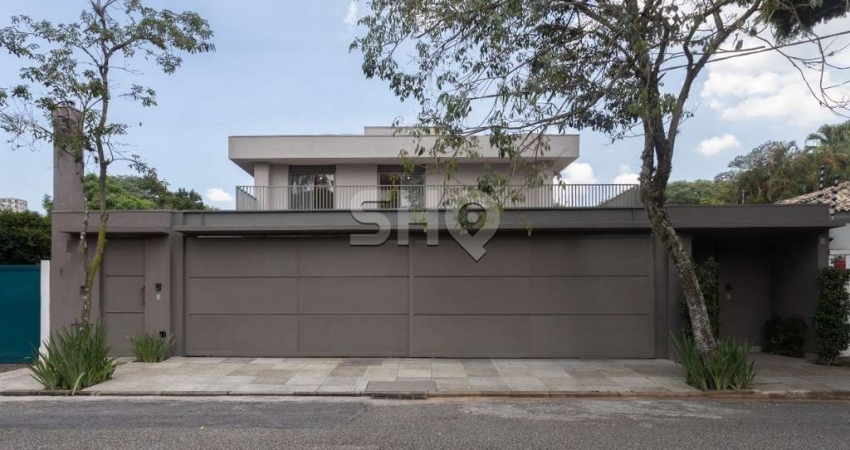 Casa com 4 quartos à venda na Rua Alberto Faria, 2189, Alto de Pinheiros, São Paulo