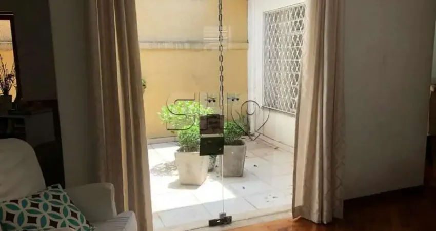 Casa com 3 quartos à venda na Rua Ribeiro do Vale, 1129, Brooklin Paulista, São Paulo