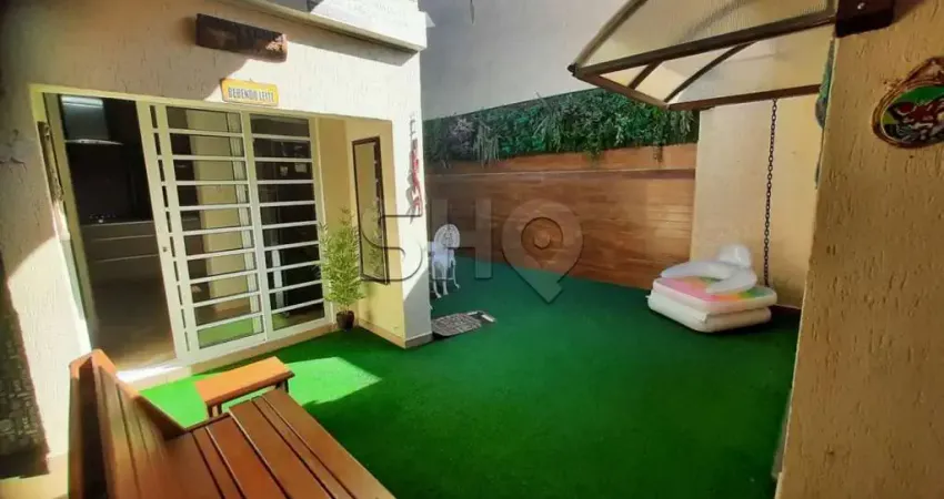 Casa com 3 quartos à venda na Rua Doutor Miranda de Azevedo, 55, Pompéia, São Paulo
