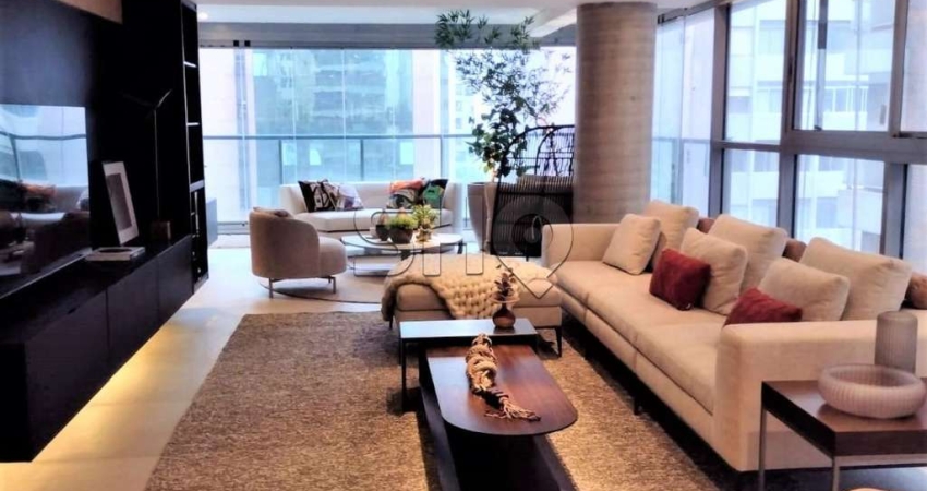 Apartamento com 3 quartos à venda na Alameda Joaquim Eugênio de Lima, 697, Jardim Paulista, São Paulo