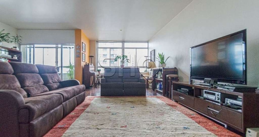 Apartamento com 3 quartos à venda na Rua Peixoto Gomide, 724, Jardim Paulista, São Paulo