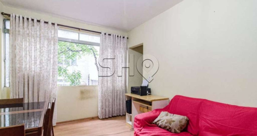 Apartamento com 2 quartos à venda na Avenida Brigadeiro Luís Antônio, 2635, Jardim Paulista, São Paulo