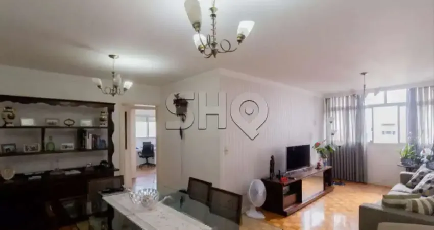 Apartamento com 3 quartos à venda na Alameda Jaú, 712, Jardim Paulista, São Paulo