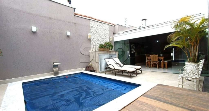 Casa em condomínio fechado com 3 quartos à venda na Rua Professora Margarida Ruth Ferreira de Lima, 268, Horto Florestal, São Paulo