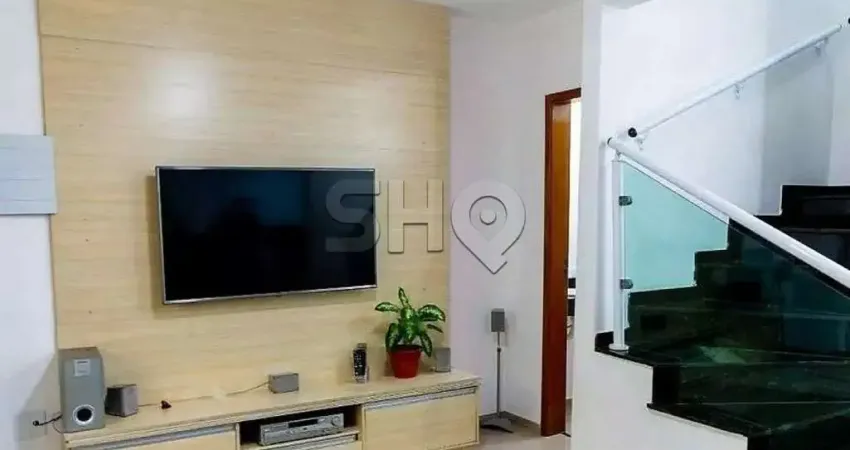 Casa com 2 quartos à venda na Rua Taquara Branca, 88, Carandiru, São Paulo