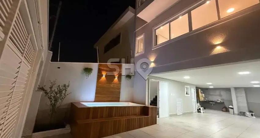 Casa com 3 quartos à venda na Rua Antônio Carlos Pereira, 291, Parque São Domingos, São Paulo