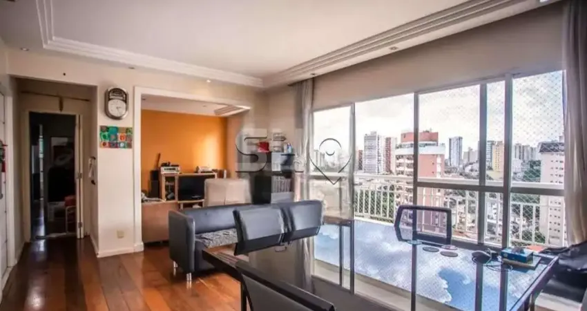Apartamento com 3 quartos à venda na Rua Correia de Lemos, 587, Chácara Inglesa, São Paulo