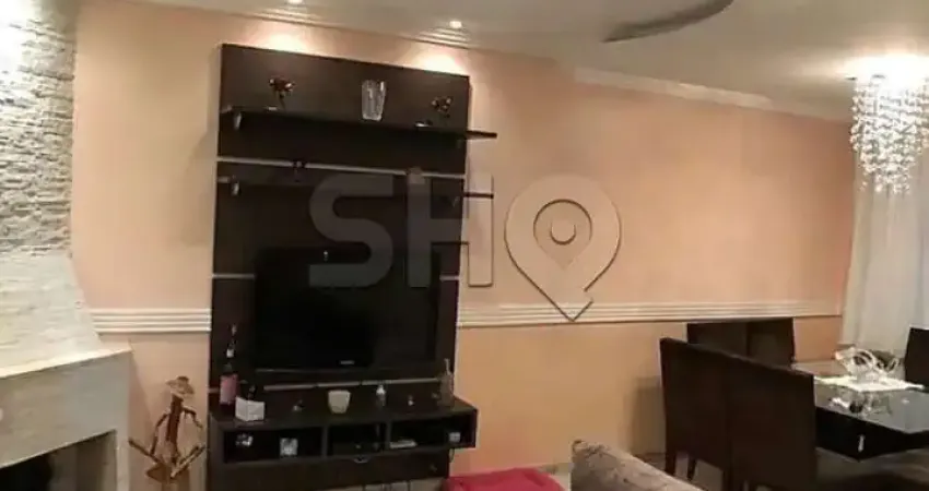 Casa em condomínio fechado com 3 quartos à venda na Rua Pedrolândia, 50, Vila Pedra Branca, São Paulo
