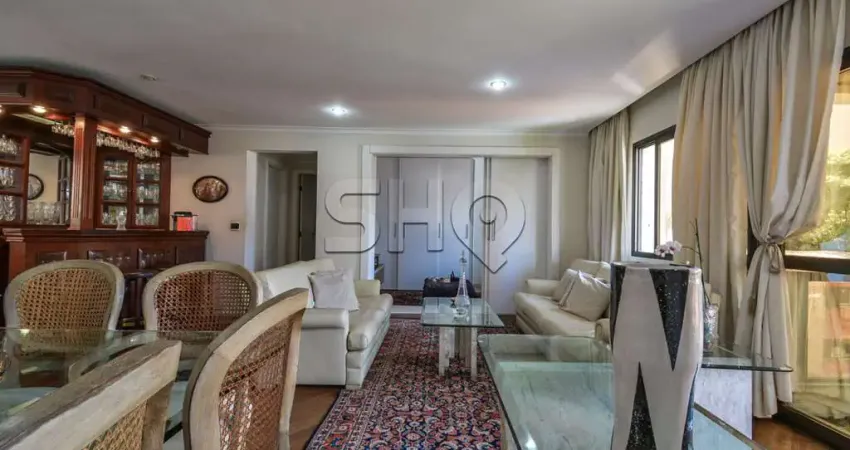 Apartamento com 4 quartos à venda na Avenida Doutor Cardoso de Melo, 382, Vila Olímpia, São Paulo